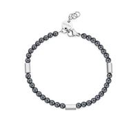 S'Agapõ Bracciale Uomo In Acciaio | Collezione Riot - SRT12