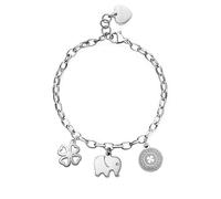 S'agapõ Braccialetto Happy Portafortuna Shar12 - Bracciale