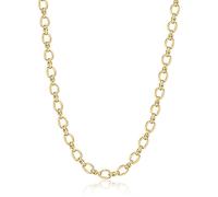S'agapõ Catena Chunky Placcata Oro Shk109 - Collana