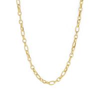 S'agapõ Catena Lunga Placcata Oro Chunky Shk22 - Collana