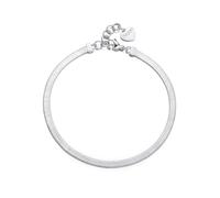 S'Agapõ Cavigliera Donna In Acciaio | Collezione Chunky - SHK15