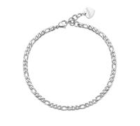 S'agapo Cavigliera Donna Grumetta Catena Acciaio Sagapo SHK17