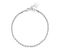 S'Agapõ Cavigliera Donna in Acciaio | Collezione Chunky - SHK19