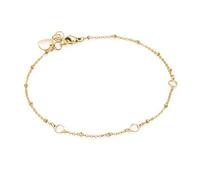 S'Agapõ Cavigliera Donna In Acciaio | Collezione Happy - SHAC35