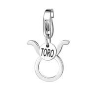 S'Agapõ Charm Donna In Acciaio | Collezione Happy - SHA242