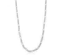 S'AGAPO CHUNKY COLLANA DA DONNA IN ACCIAIO A MAGLIA GRUMETTA SHK05 (1952)