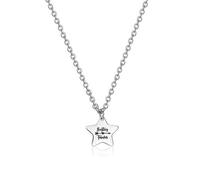 SAGAPO COLLANA Be My Family ACCIAIO BESTIES FOREVER SBY003