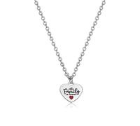 SAGAPO COLLANA Be My Family ACCIAIO FAMILY FOREVER SBY006