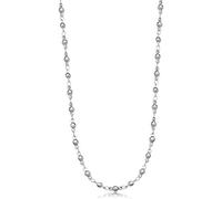 SAGAPO COLLANA Chunky ACCIAIO PALLINI 44mm SHK77