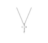 S'agapõ Collana Current Croce Spd08 Uomo - Collana