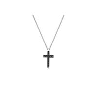 S'agapõ Collana Current Cross Spd06 Uomo - Collana