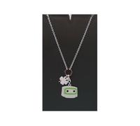 SAGAPO Collana da donna MUSICASSETTA in acciaio S'AGAPO SHAC54 SHA116
