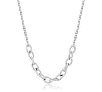 S'Agapõ Collana Donna In Acciaio | Collezione Chunky - SHK61