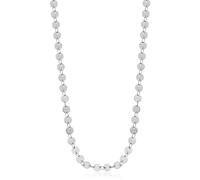 S'Agapõ Collana Donna, Collana Girocollo in Acciaio | Collezione Chunky - SHK80