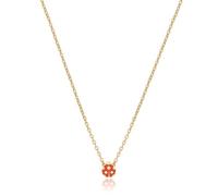 Collana Donna S'Agapõ Acciaio Girocollo Coccinella SCK259