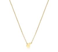 Collana Donna S'Agapõ Acciaio Girocollo Elefantino SCK257