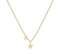 S'Agapõ Collana Donna In Acciaio Con Simbolo Stella | Collezione Aurora - SAR23