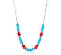 S'AGAPÕ Collana Donna In Acciaio | Collezione Glint - SGI09