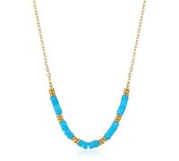 S'AGAPÕ Collana Donna In Acciaio | Collezione Glint - SGI27