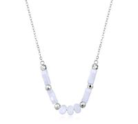 S'AGAPÕ Collana Donna In Acciaio | Collezione Glint - SGI28
