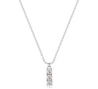 S'Agapõ Collana Donna In Acciaio | Collezione Dazzly - SDZ10