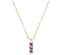 S'Agapõ Collana Donna In Acciaio | Collezione Dazzly - SDZ42