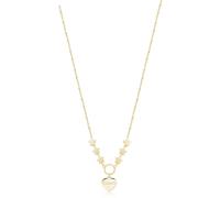 SAGAPO COLLANA DONNA CON STELLE In Acciaio Dorato Sagapò SHAC27 S’agapo