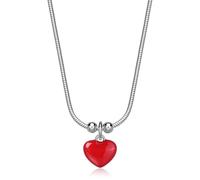 S'Agapõ Collana Donna in Acciaio