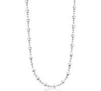 Collana Donna S'Agapõ Acciaio Girocollo Catena Stelle SHK79