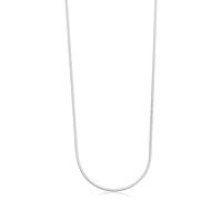 SAGAPO COLLANA LUNGA con CATENA SNAKE Acciaio da Donna Sagapò SHK88 S'agapo