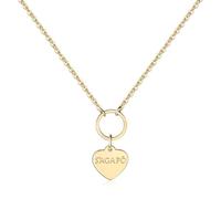 S'Agapõ Collana Donna In Acciaio | Collezione Happy - SHAC40