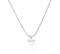 S'Agapõ Collana Donna In Acciaio | Collezione Happy - SHAC42