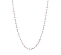 COLLANA DONNA CON SFERE DI VETRO SFACCETTATO ROSA S'AGAPO HAPPY SHAC60 (2244)