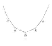 S'Agapõ Collana Donna In Acciaio | Collezione Luce - SCE01
