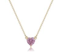 S'Agapõ Collana Donna In Acciaio Con Simbolo Cuore | Collezione Dazzly - SDZ61