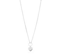 Collana Donna S'Agapõ SHAC1 Acciaio Happy Con Ciondolo a Cuore