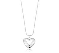 Collana Donna S'Agapõ Acciaio Pendente Cuore SSE09