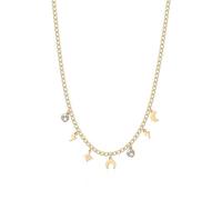 S'Agapõ Collana Donna In Acciaio | Collezione Message - SSG06