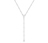 S'AGAPÕ Collana Donna In Acciaio Con Simbolo Cuore | Collezione Dazzly - SDZ131