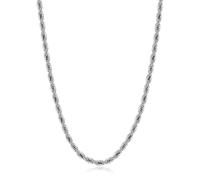 Sagapo Collana donna torchon intreccata Girocollo acciaio o dorato SHK106 SHK107