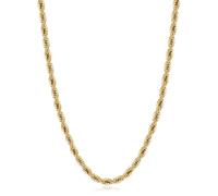 Sagapo Collana donna torchon intreccata Girocollo acciaio o dorato SHK106 SHK107