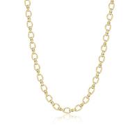 S'Agapõ Collana Girocollo Donna, Collana Donna in Acciaio | Collezione Chunky - SHK109