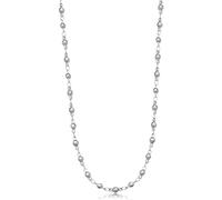 S'Agapõ Collana Girocollo Donna, Collana Donna in Acciaio | Collezione Chunky - SHK77