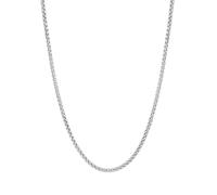 S'Agapõ Collana Girocollo Uomo, Collana Uomo in Acciaio | Collezione Ripple - SRP09