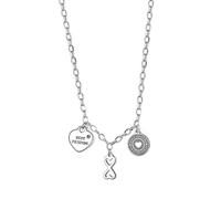 S'agapõ Collana Happy Friendship Shar06 Donna - Collana