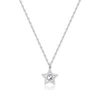 SAGAPO COLLANA Lucky Light ACCIAIO STELLA SKT37