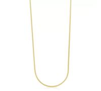 Sagapo Collana Lunga Donna CATENA SNAKE in Acciaio o Dorata SHK88 SHK91 S'agapo