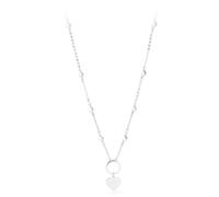 SAGAPO COLLANA PERLE Lunga da Donna In Acciaio Sagapò SHAC7 S'agapo