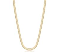 SAGAPO COLLANA Donna Piattina in Acciaio Spina di Pesce Sagapò SHK07 S’agapo