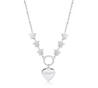 SAGAPO COLLANA STELLE Acciaio Sagapò SHAC25 S'agapo